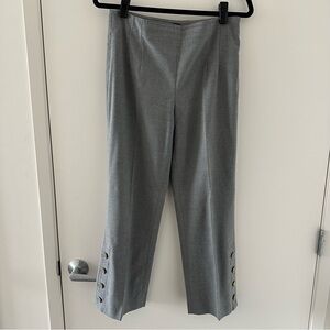 Club Monaco Gray Trousers
